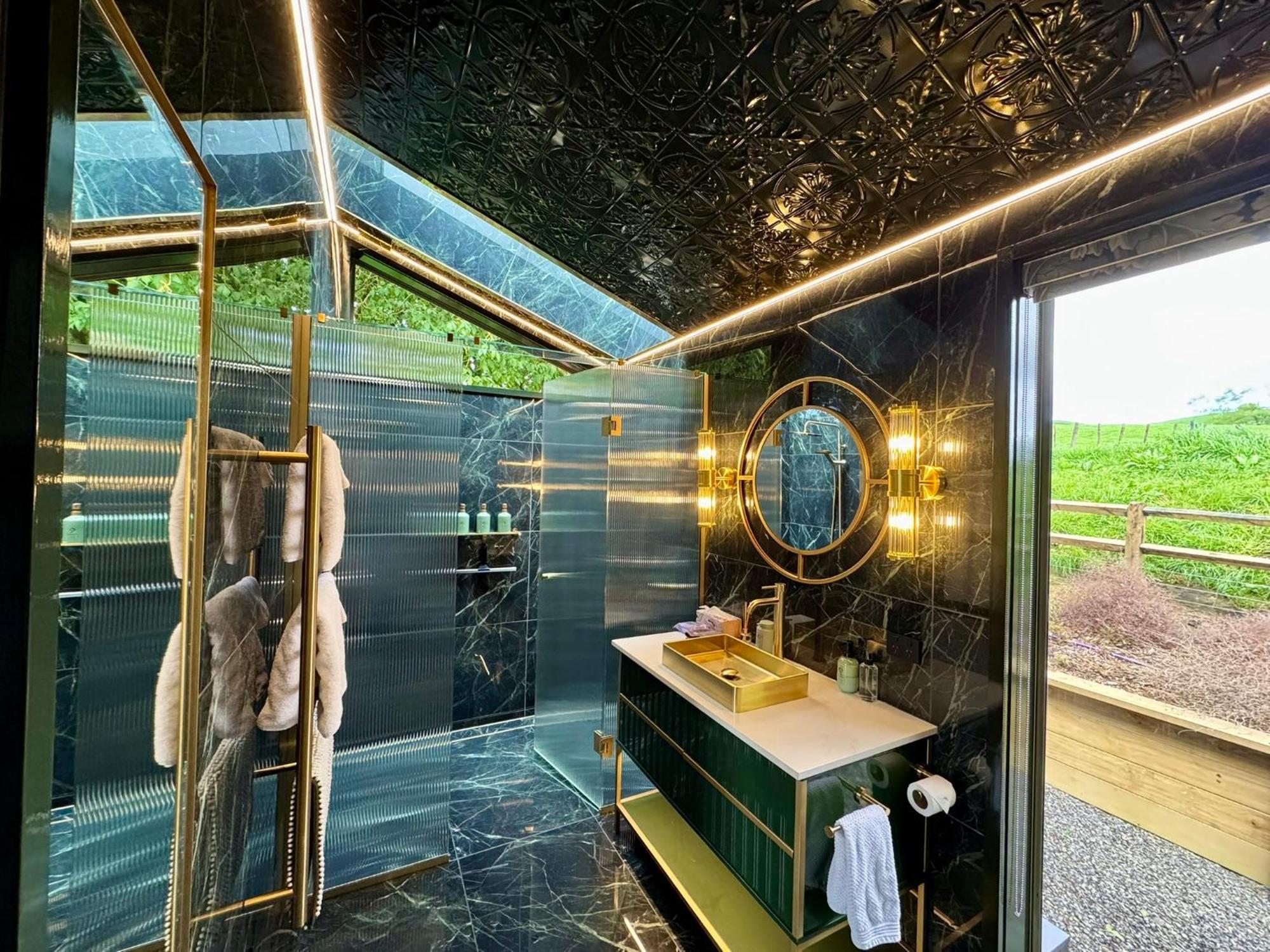 Omaka Lodge Taumarunui Zimmer foto