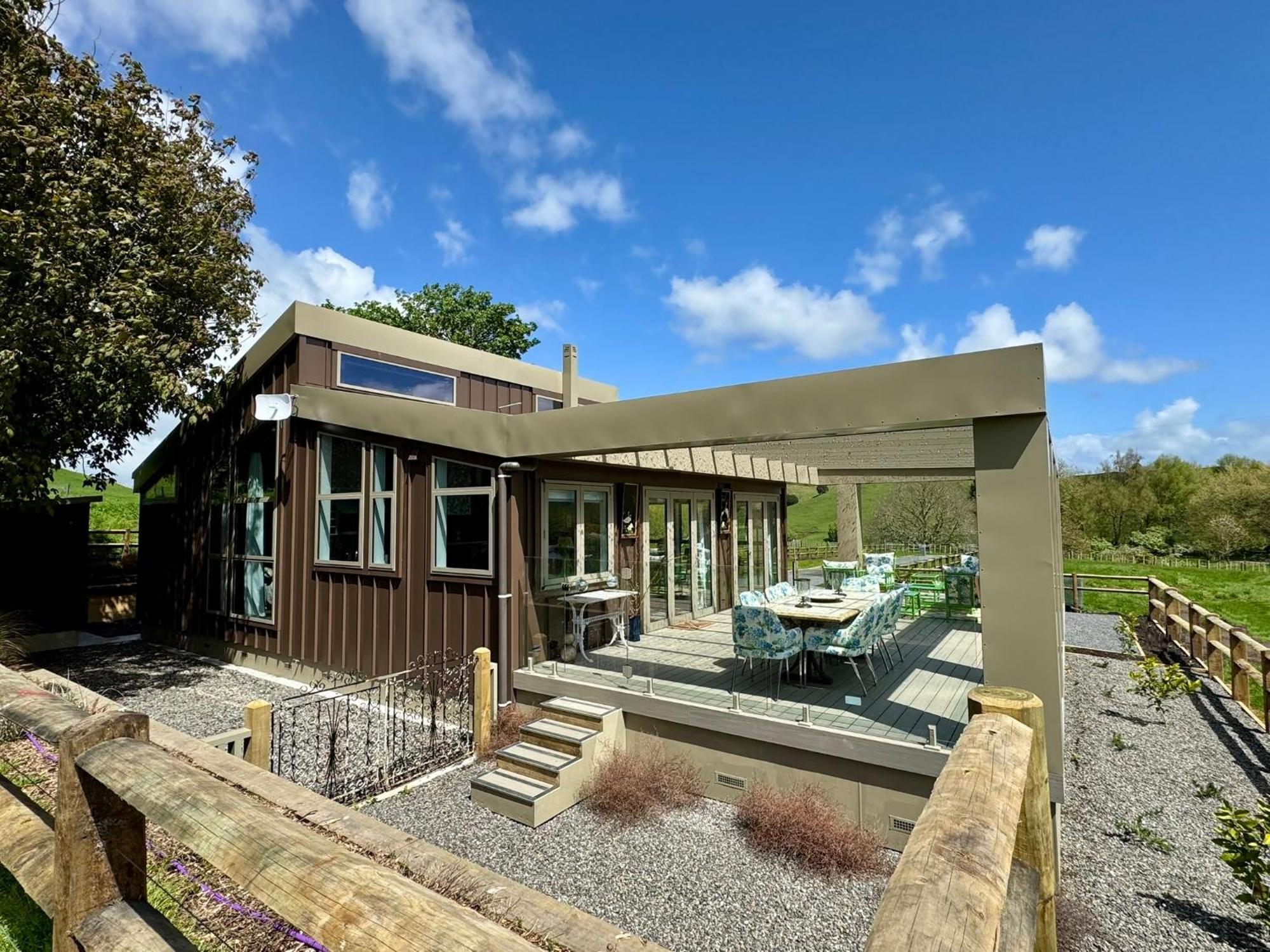 Omaka Lodge Taumarunui Zimmer foto